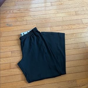 under armour sweat pants